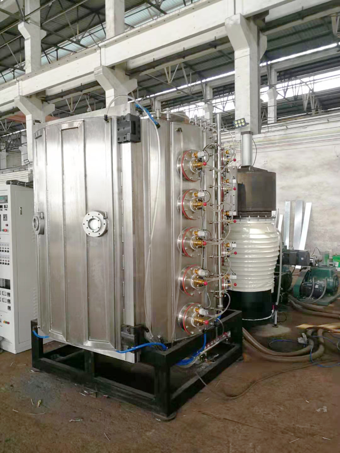 多弧离子镀膜机 多弧离子镀膜机